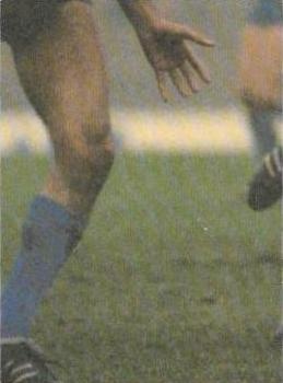 1986 Scanlens VFL #69 Darren McAsey Back